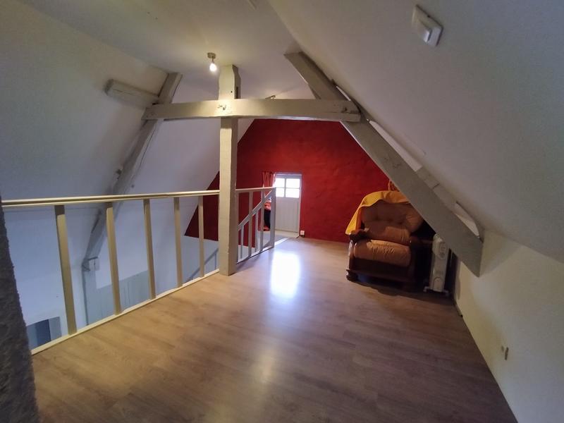 Maison ancienne - 73 m² - 4 pièces