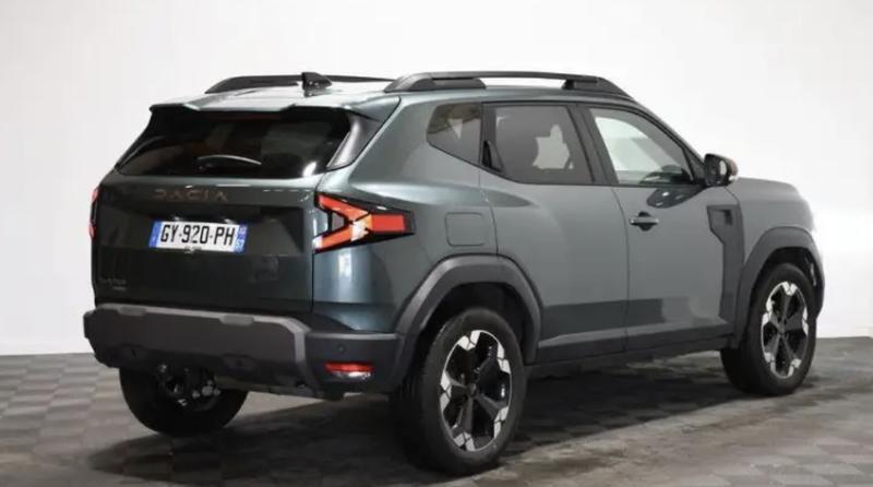 Dacia Duster 1.6 hybride 140 cv extreme