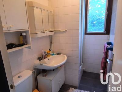 Studio - 21 m² - 1 pièce