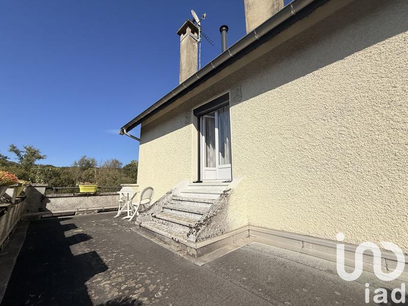 Maison - 112 m² - 4 pièces