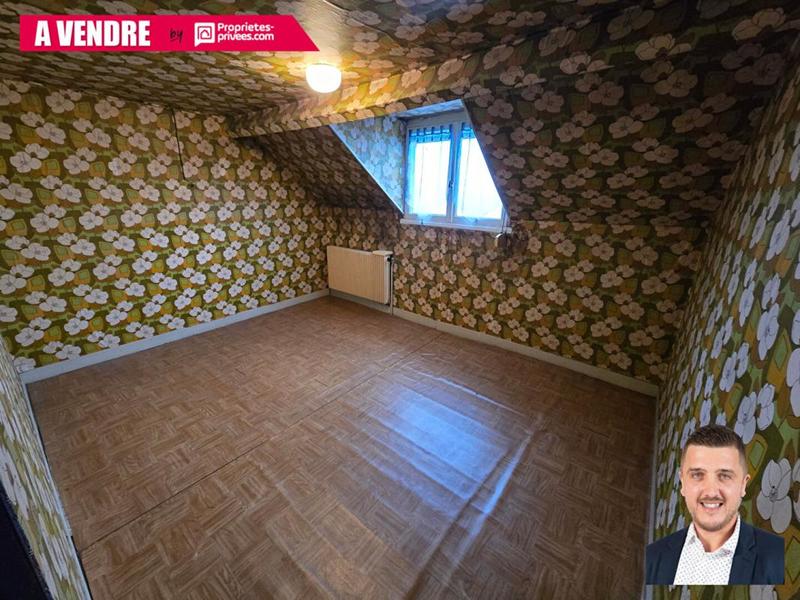 Maison - 111 m² - 7 pièces