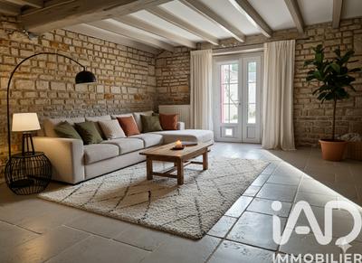 Maison - 186 m² - 7 pièces