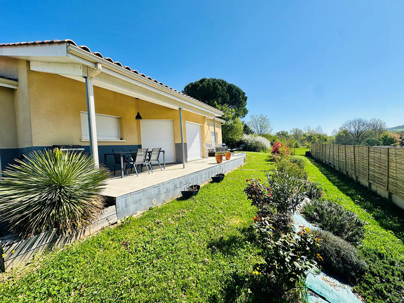 Maison - 130 m² - 4 pièces