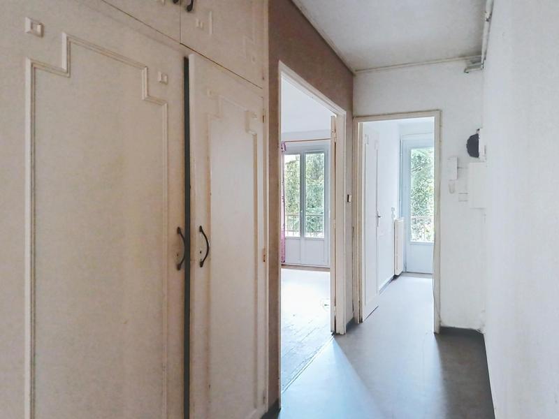 Appartement - 55 m² - 3 pièces