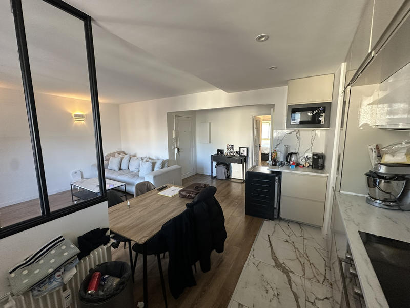 Appartement - 61 m² - 3 pièces