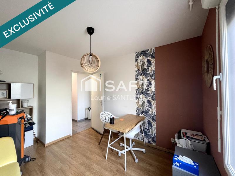 Appartement - 80 m² - 4 pièces