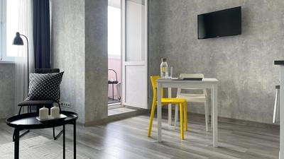 Studio - 24 m² - 1 pièce