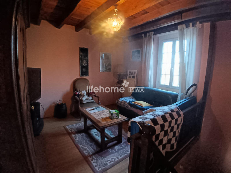 Maison - 200 m² - 6 pièces