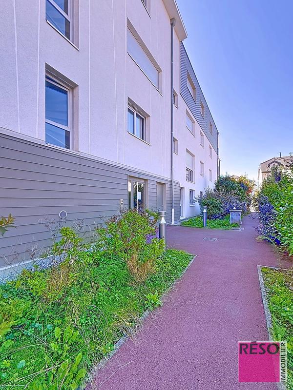 Appartement - 76 m² - 4 pièces