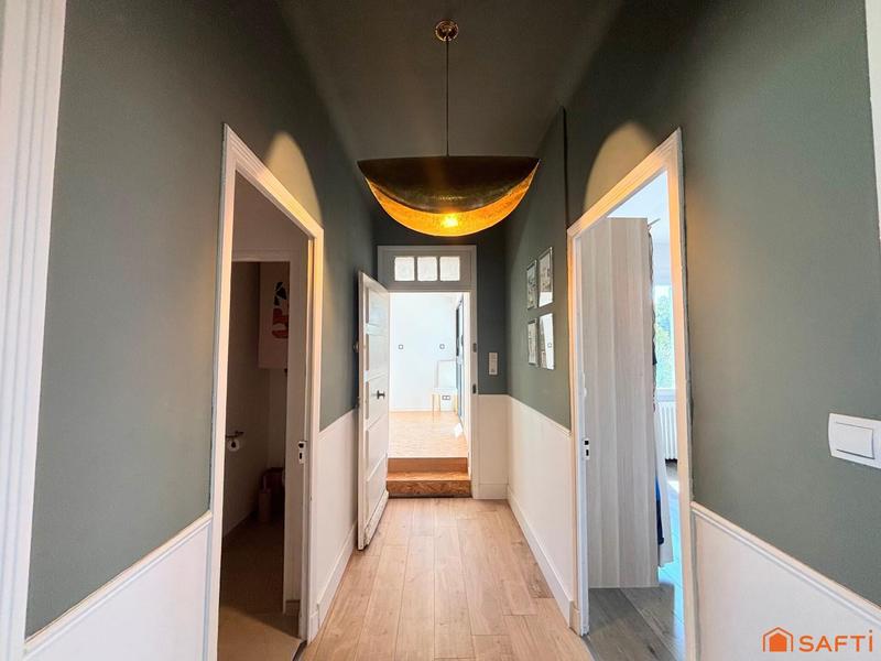 Maison de ville - 150 m² - 5 pièces