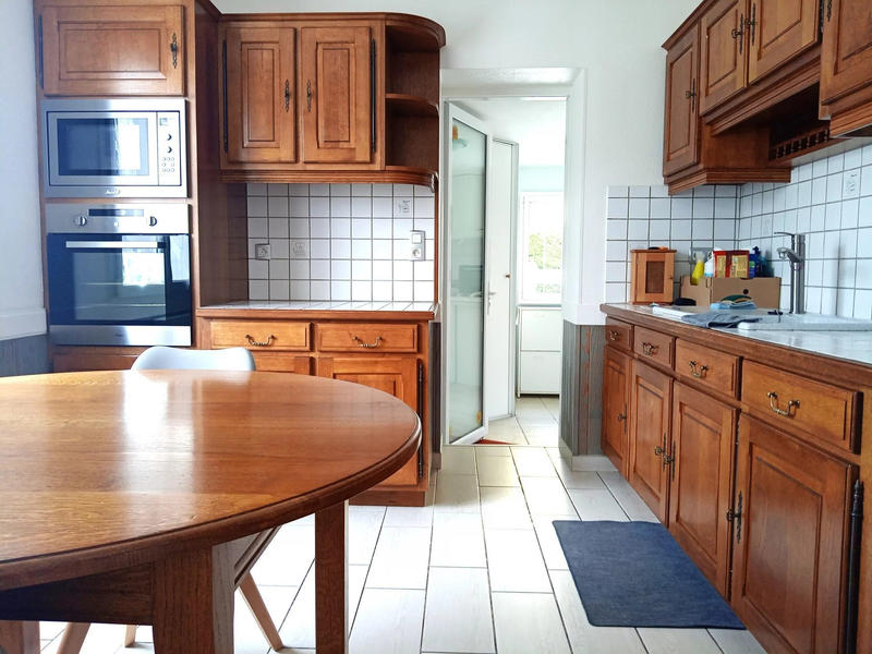 Maison - 94 m² - 4 pièces