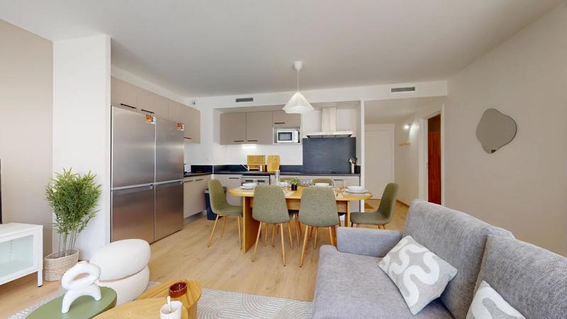 Appartement - 127 m² - 7 pièces