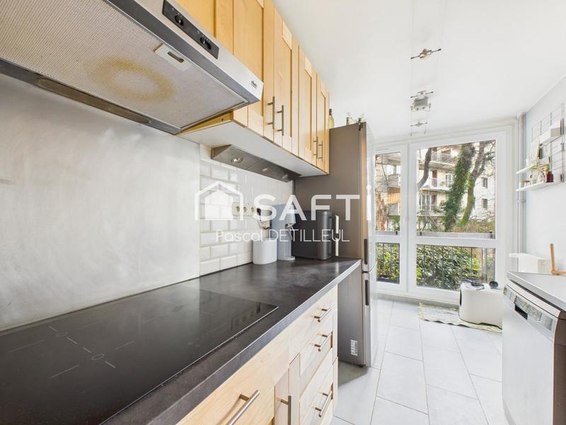 Appartement - 69 m² - 3 pièces