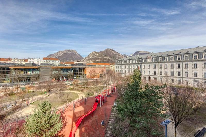 Appartement - 63 m² - 3 pièces