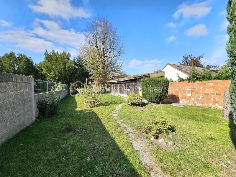 Pavillon - 50 m² - 3 pièces