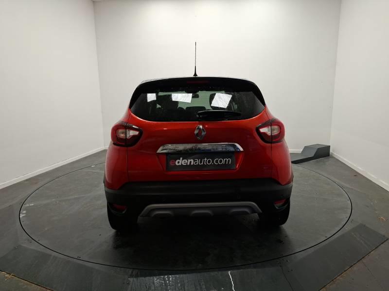 Renault Captur TCe 120 Energy Intens