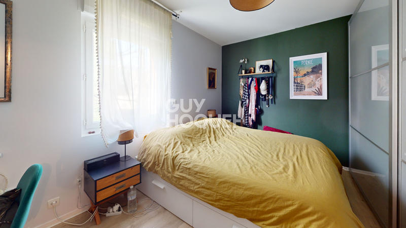 Appartement - 72 m² - 3 pièces