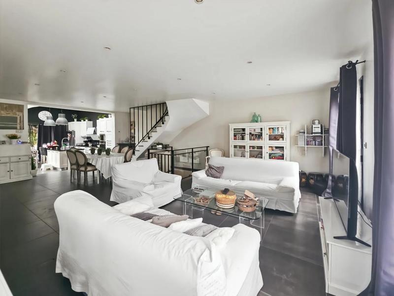 Maison - 120 m² - 4 pièces