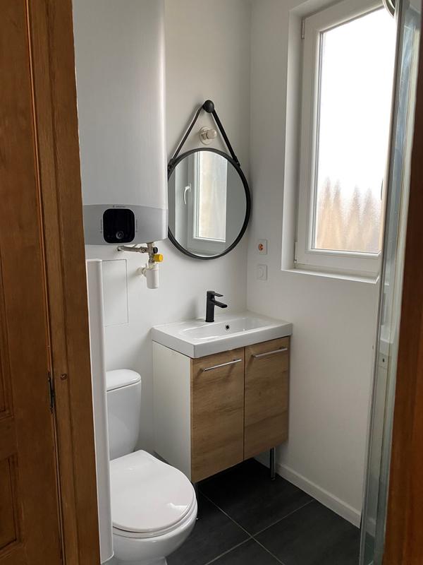 Appartement - 14 m² - 1 pièce