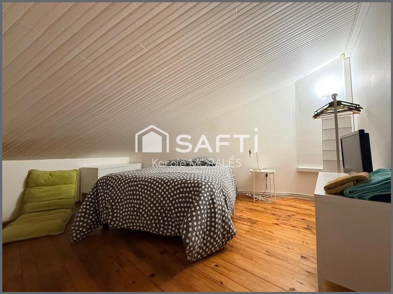 Appartement - 36 m² - 2 pièces