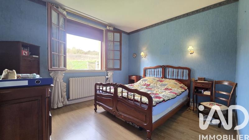 Maison - 97 m² - 4 pièces