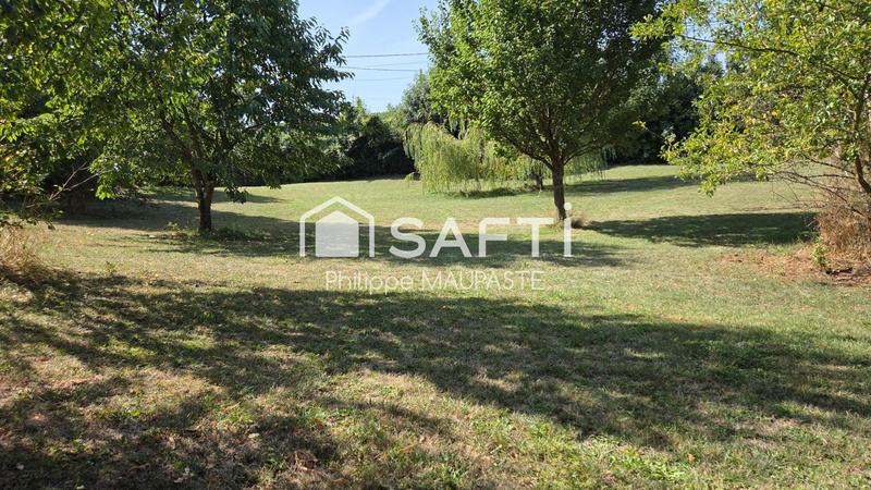 Maison - 180 m² - 7 pièces