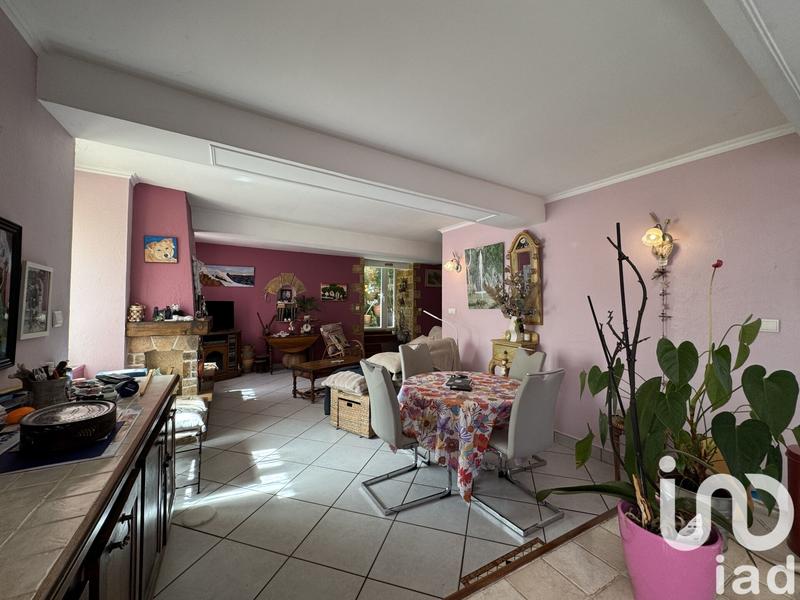 Maison - 136 m² - 7 pièces