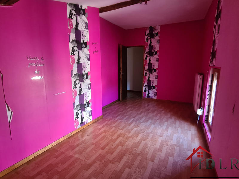 Maison de village - 101 m² - 5 pièces