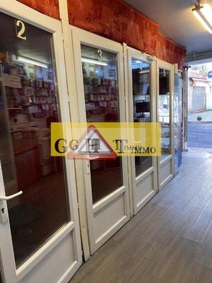 Local commercial - 35 m²