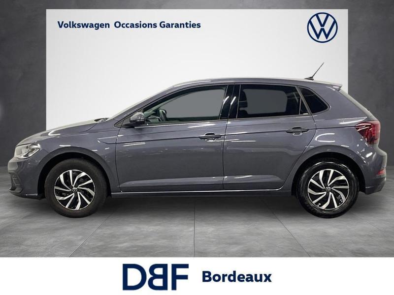 Volkswagen Polo 1.0 Tsi 95 s&amp;S Dsg7 Vw Edition