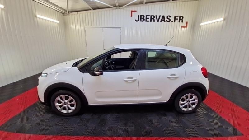 Citroën C3 PureTech 82 Bvm Feel
