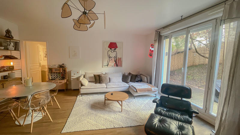 Appartement - 87 m² - 4 pièces