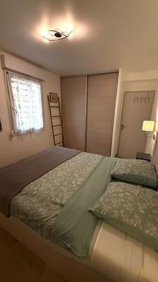 Appartement - 52 m² - 2 pièces