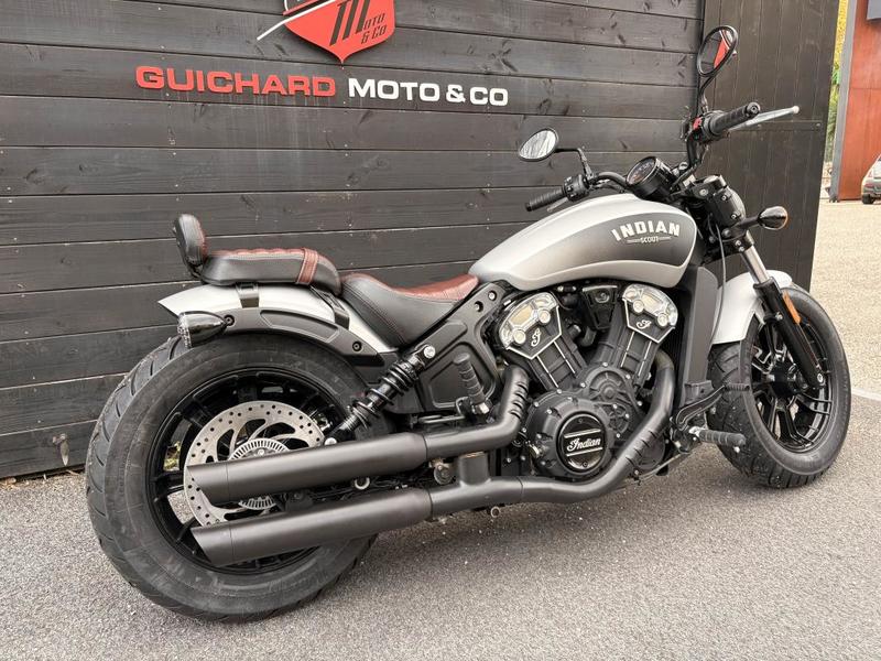 Indian Scout Bobber