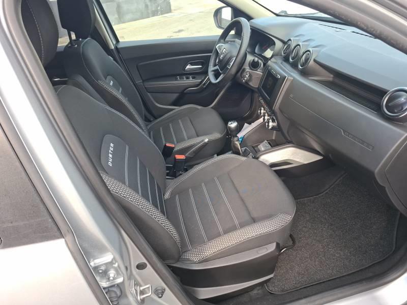 Dacia Duster Blue dCi 115 4x2 Prestige