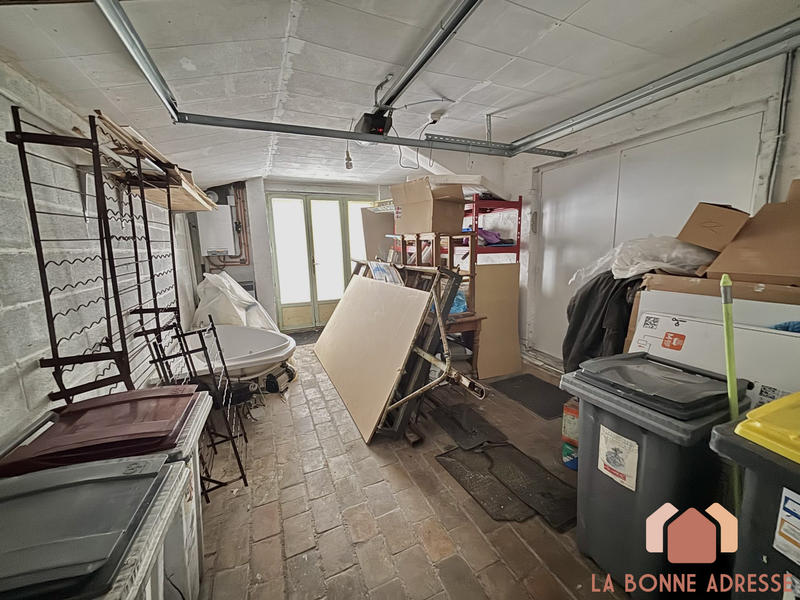 Maison - 110 m² - 3 pièces