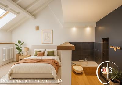 Appartement - 156 m² - 4 pièces