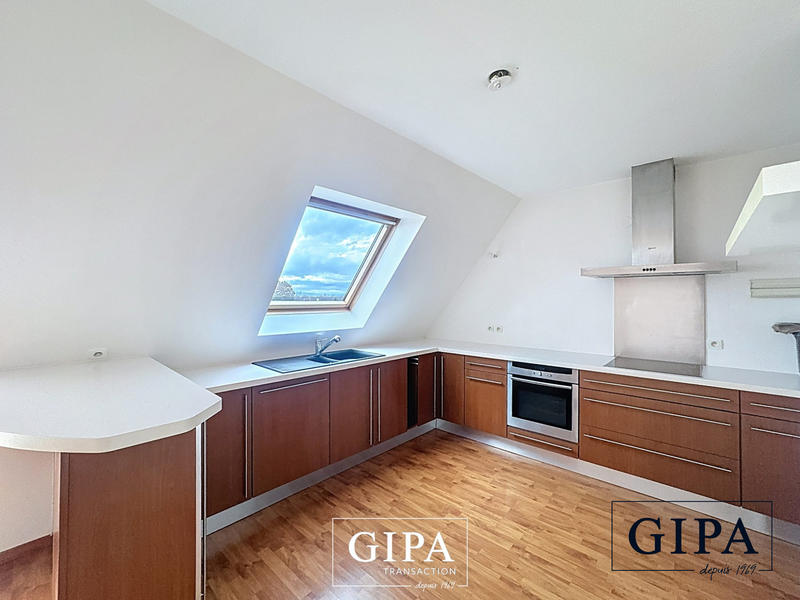 Appartement - 73 m² - 3 pièces