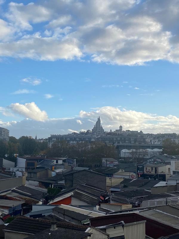 Appartement - 48 m² - 3 pièces