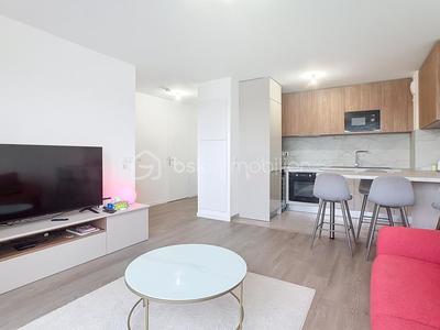 Appartement - 46 m² - 2 pièces