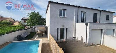 Pavillon - 103 m² - 4 pièces