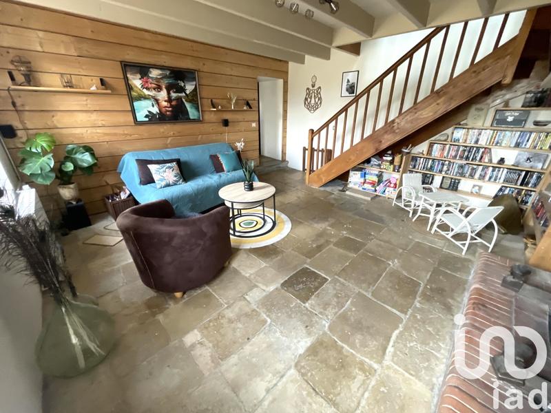 Maison - 200 m² - 7 pièces