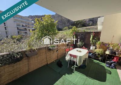 Appartement - 66 m² - 3 pièces