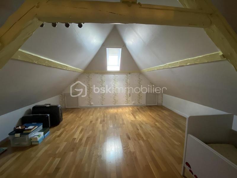 Maison ancienne - 195 m² - 8 pièces