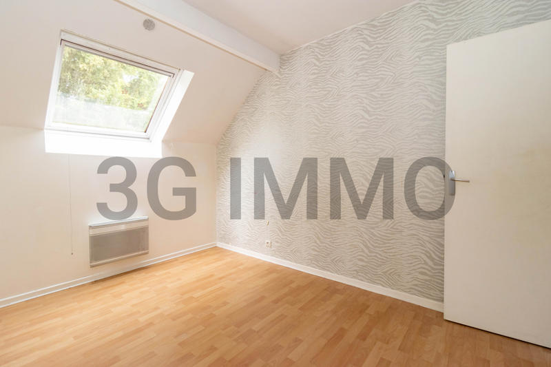 Maison - 94 m² - 4 pièces