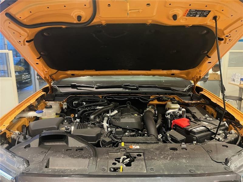 Ford Ranger IV Double Cabine Dca 2.0 Ecoblue 205 Ch s&amp;S Bva10 E-4wd Wildtrak