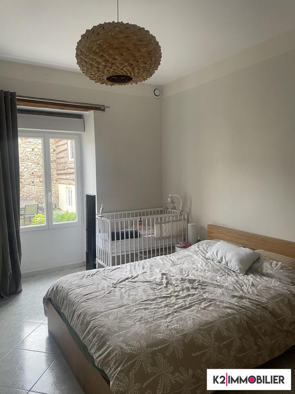 Appartement - 89 m² - 3 pièces