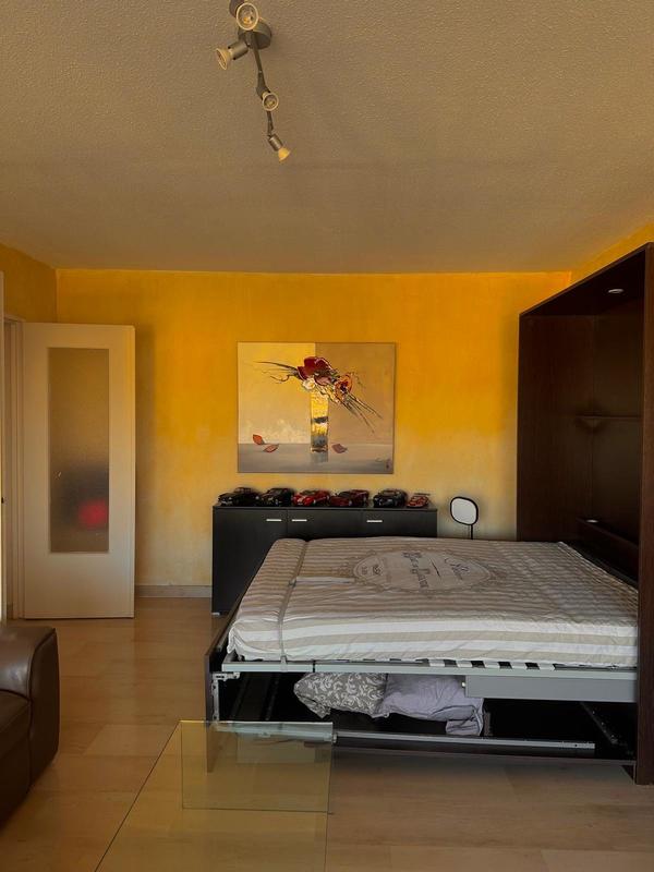 Appartement - 59 m² - 2 pièces