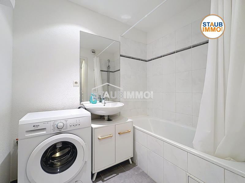 Appartement - 44 m² - 2 pièces