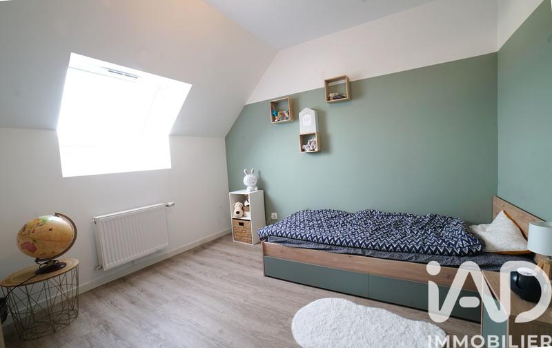 Maison - 101 m² - 4 pièces